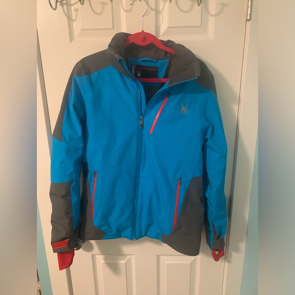 GUC men’s Small Spyder ski jacket